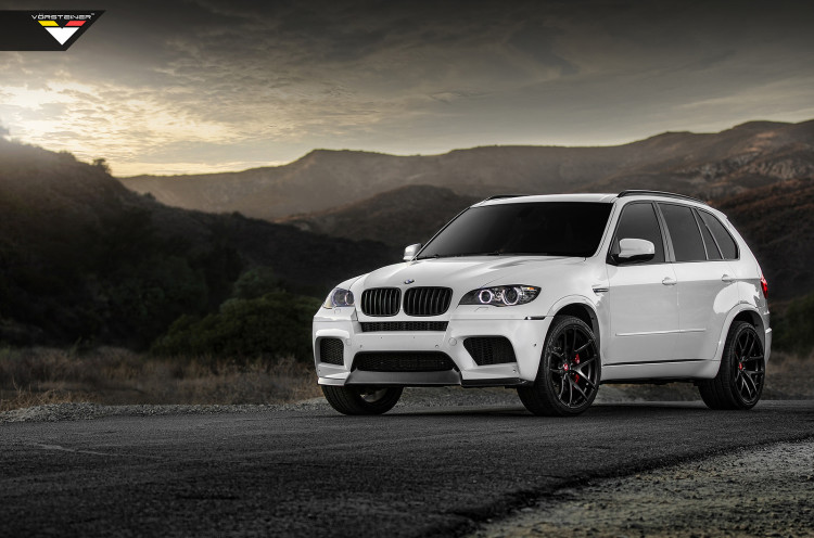 Vorsteiner BMW X5M