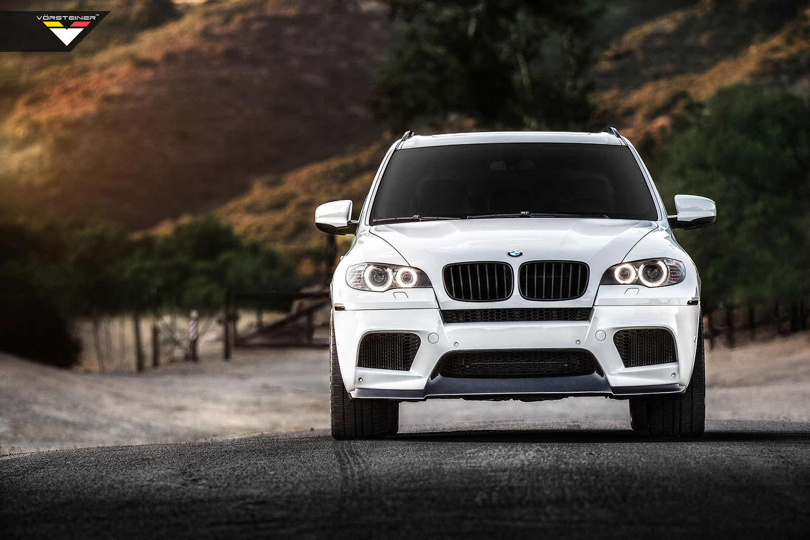 Vorsteiner BMW X5M