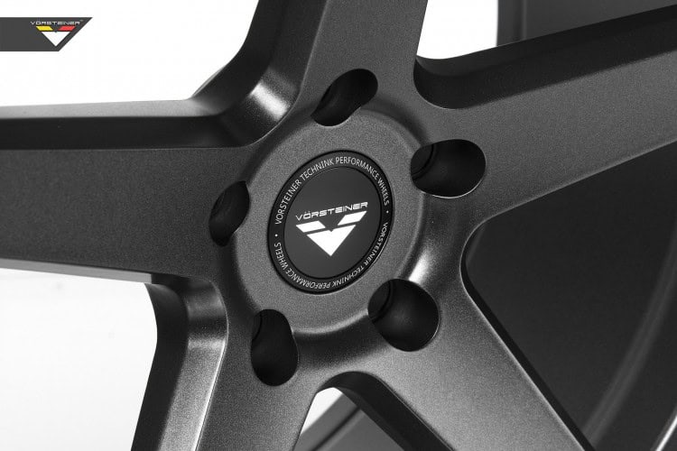 Vorsteiner’s All New V-FF 104 Flow Forged Monoblock Wheel