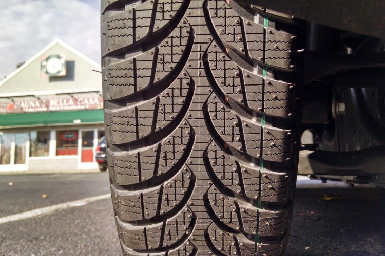 BMW i3 Tires: Get Ready For Winter!