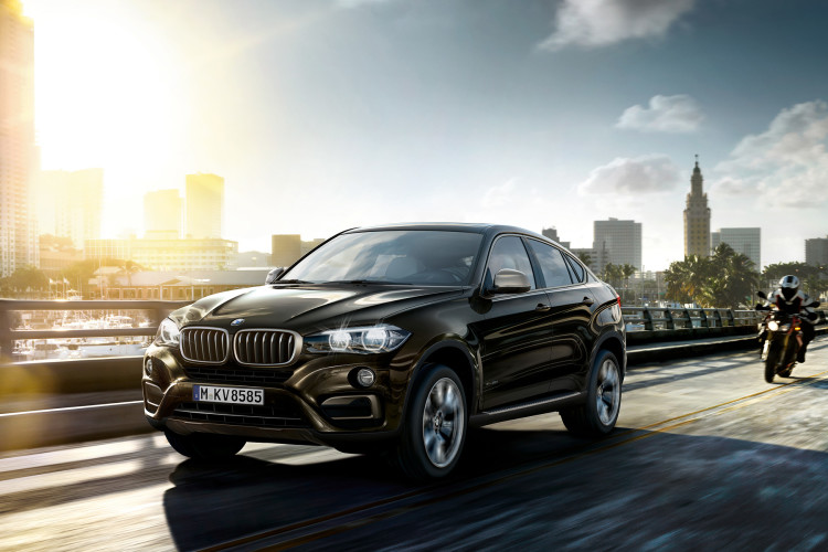 2015 BMW X6 – FIRST VIDEOS