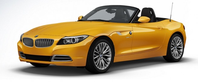 Yellow Z4