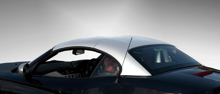 BMW Z4 Silver Top Edition Exclusive for Japanese market