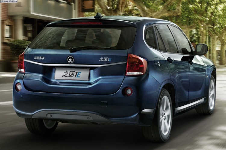 BMW China Venture’s Vehicle Sales to Rise 20 Percent in 2017