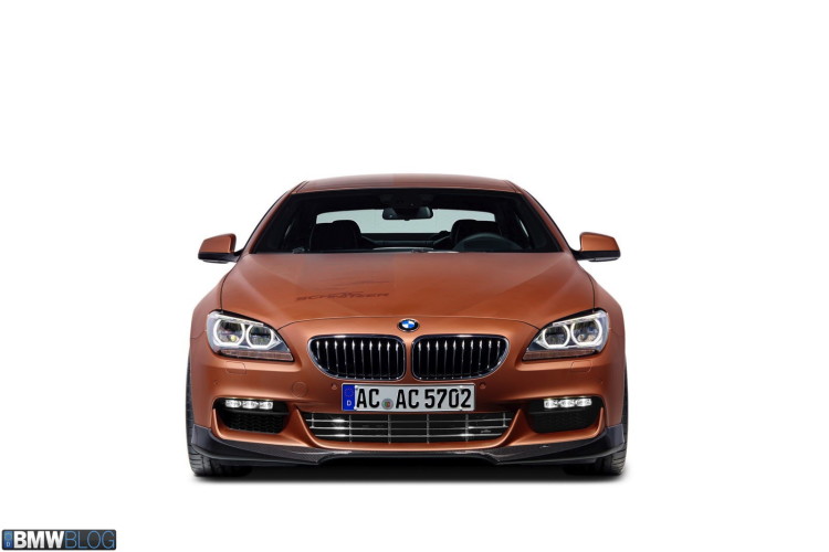 Geneva Preview: AC Schnitzer 6 Series Gran Coupe and 3 Series Touring