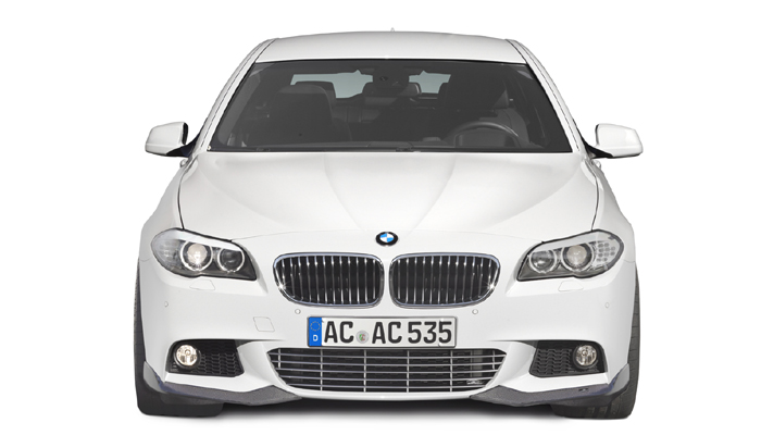 AC Schnitzer BMW 5 Series F10 and F11 with M Sport Package