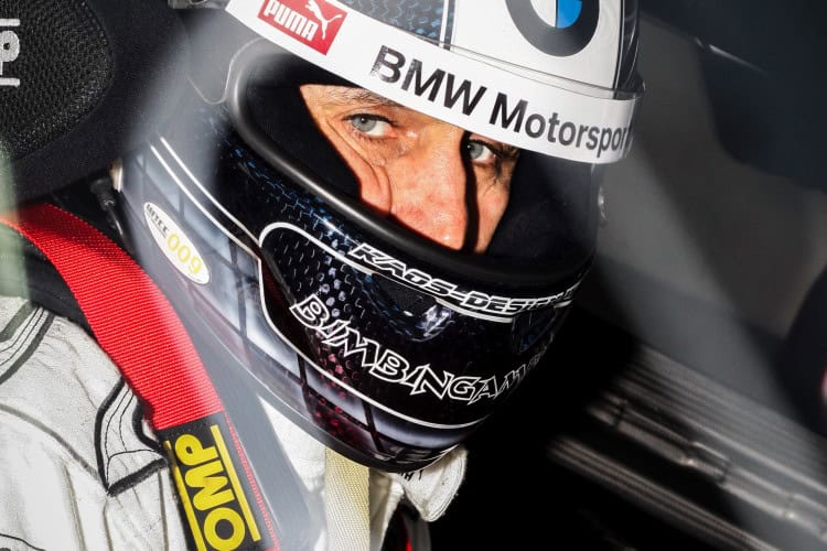 Alessandro Zanardi announced as new BMW Brand Ambassador