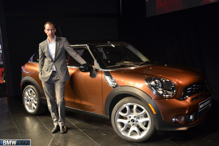 Borgward hires ex-Mini design boss Anders Warming