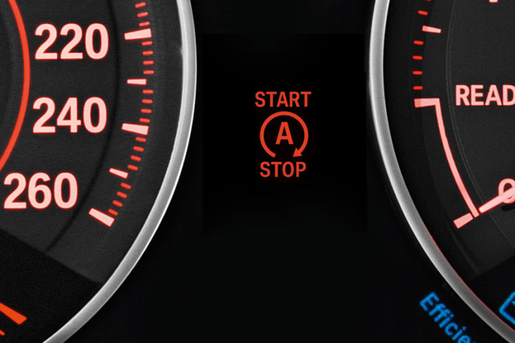 BMW dealers can now deactivate the auto Start/Stop settings