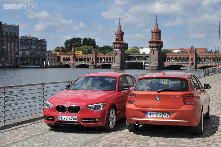 Second-hand Hatchback Battle: BMW 1 Series vs VW Golf