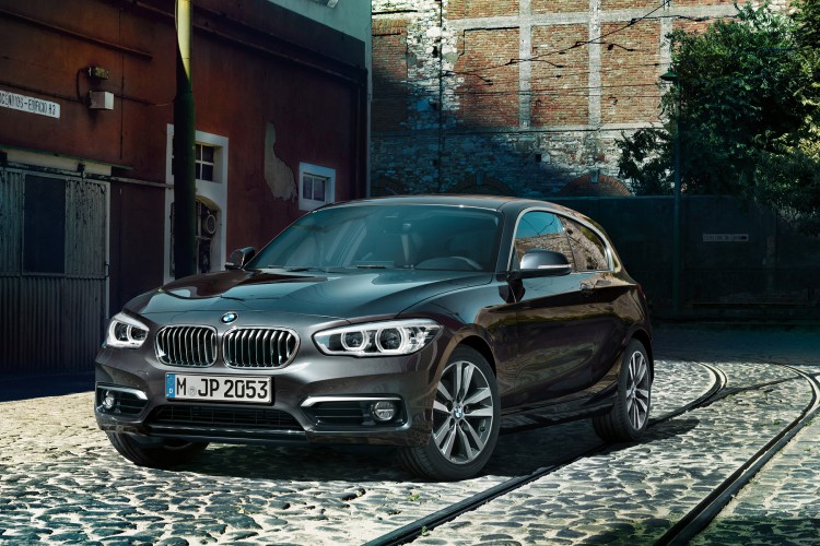 2015 BMW 1 Series Pricing: Starts at 22,950 Euros