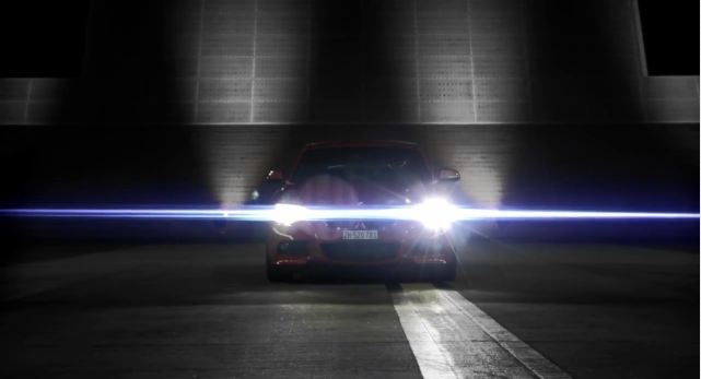 Video: BMW 1 Series Hatchback with M Sport and Valencia Orange color