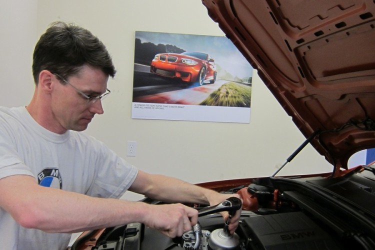 The essential BMW DIY Toolbox