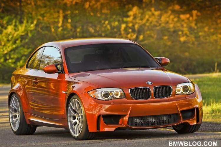 BMWBLOG Test Drive: 2011 BMW 1 Series M Coupe