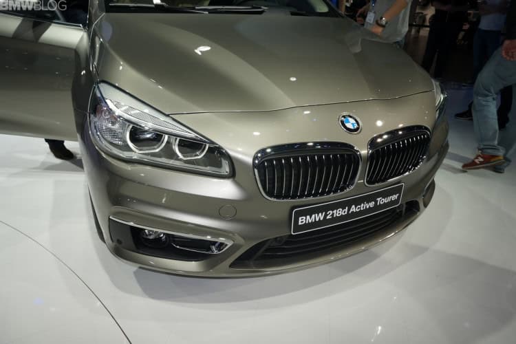 BMW 2 Series Active Tourer – Walkaround Video