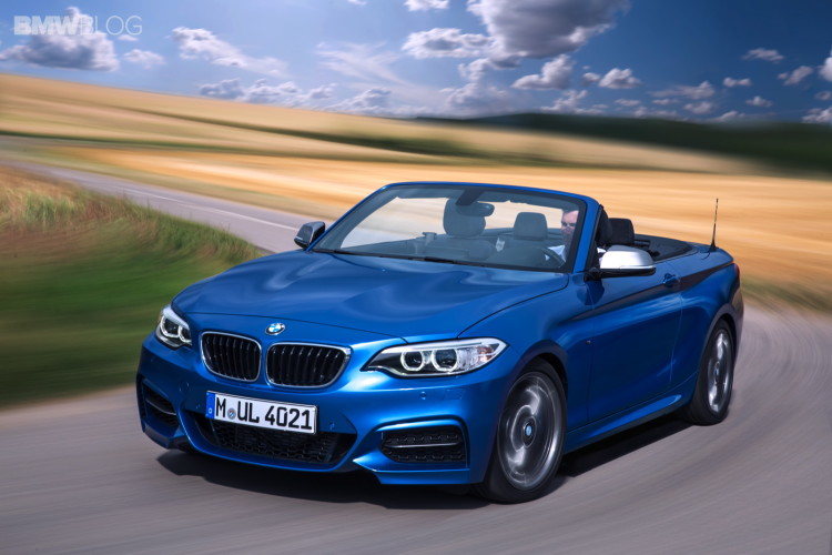 THE NEW BMW 2 SERIES CONVERTIBLE