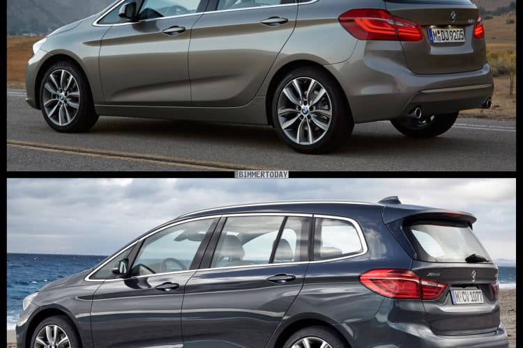 2 Series Tourer aren’t so bad