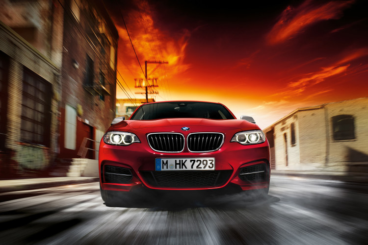 The Story Behind Emir Haveric’s BMW 2 Series Images