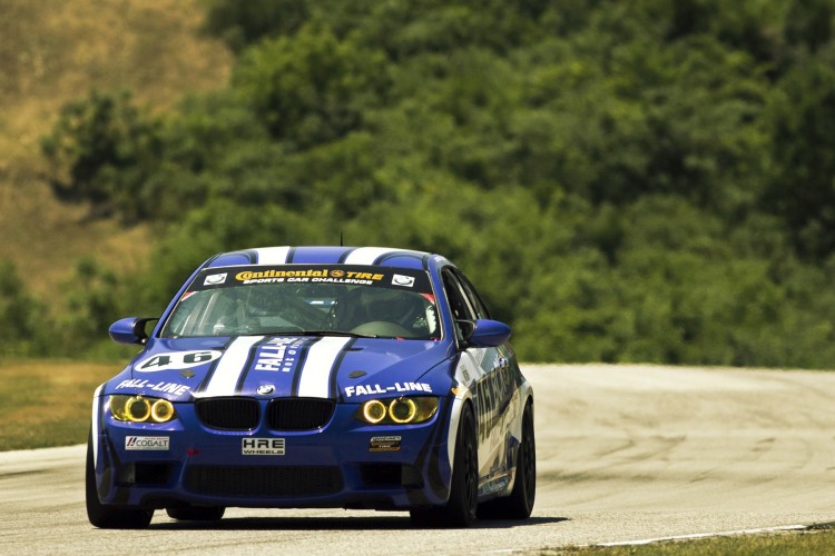 BMW Victories in Daytona Prototype, GT and Street Tuner Highlight First Half of  2012 Grand-AmSeason