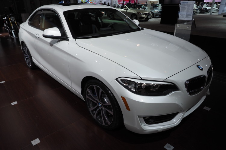 BMW 228i Track Handling Package – NEW PHOTOS