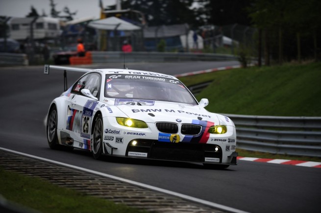 BMW wins Nurburgring BMW wins Nurburgring