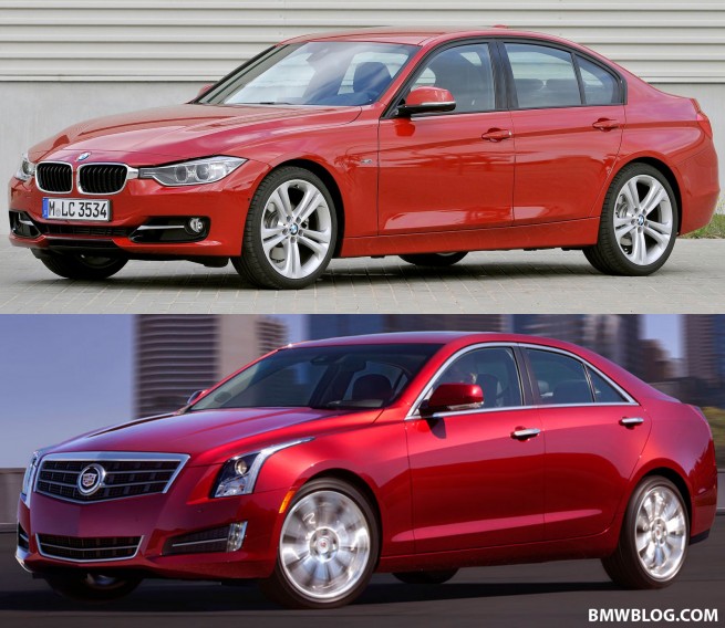 bmw-3-series-cadillac-ats-photo-2