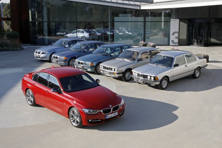 Can Heritage Hurt The BMW Brand?