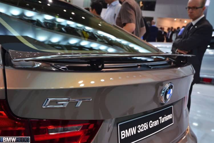 BMW will refresh the 3 Series Gran Turismo later this year