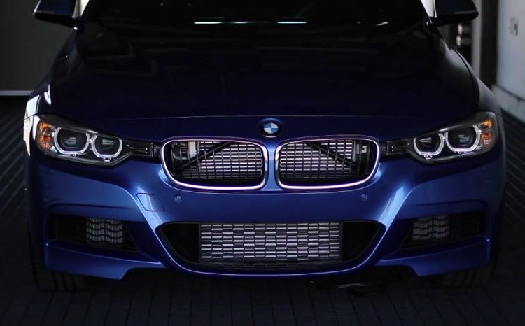 Video: BMW 3 Series M-Sport and ActiveHybrid 3