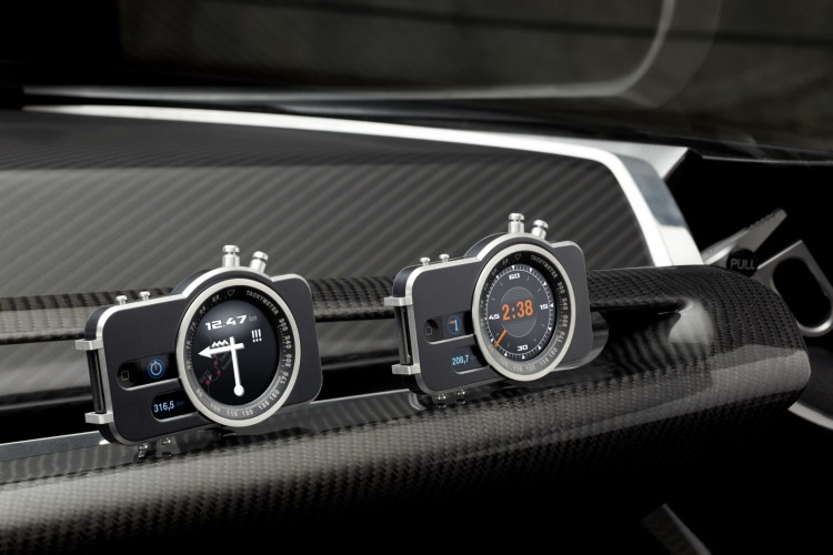 Design Analysis: BMW 328 Hommage with Vision Concept influences