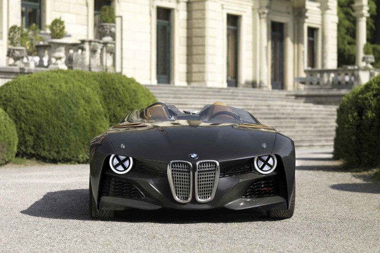 Photos: BMW 328 Hommage at Villa D’Este