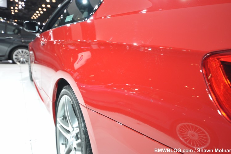 2010 NYIAS: BMW 335is World Debut