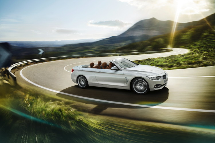 BMW 4 Series Convertible – Just The Facts