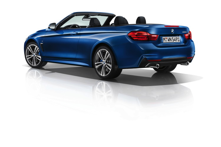 BMW 4 Series Convertible explained by BMW Head of Exterior Design