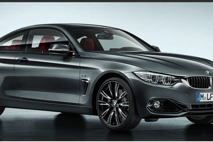 BMW 4 Series Convertible – Official Images