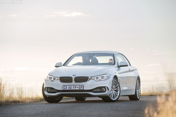 2014 BMW 4 Series Convertible – NEW PHOTO GALLERY
