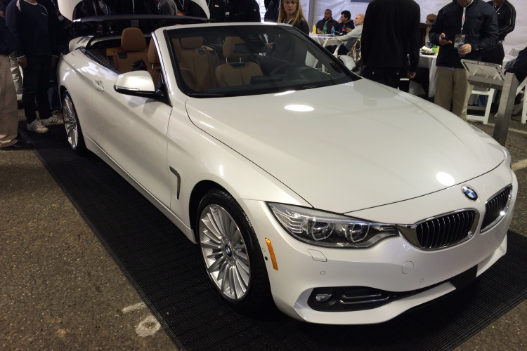 Real Life Photos: BMW 4 Series Convertible