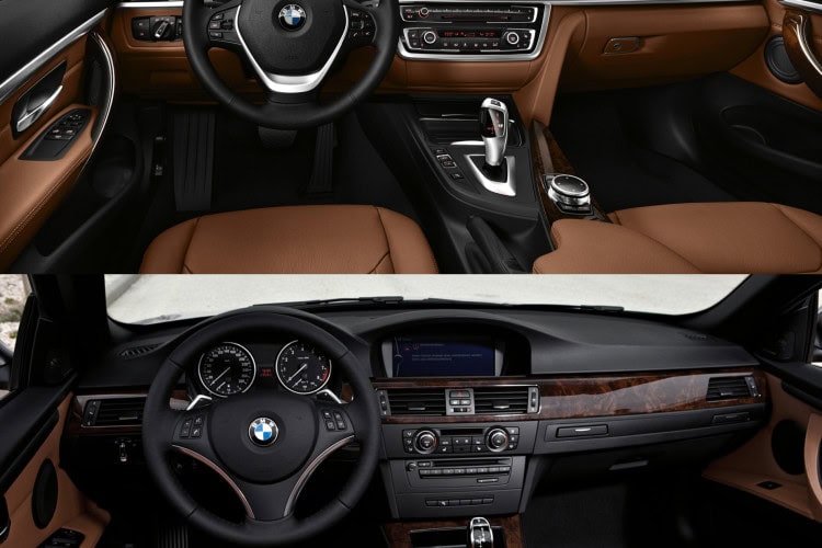 BMW Concept 4 Series vs. BMW 4 Series Coupe Production – Photo Comparison