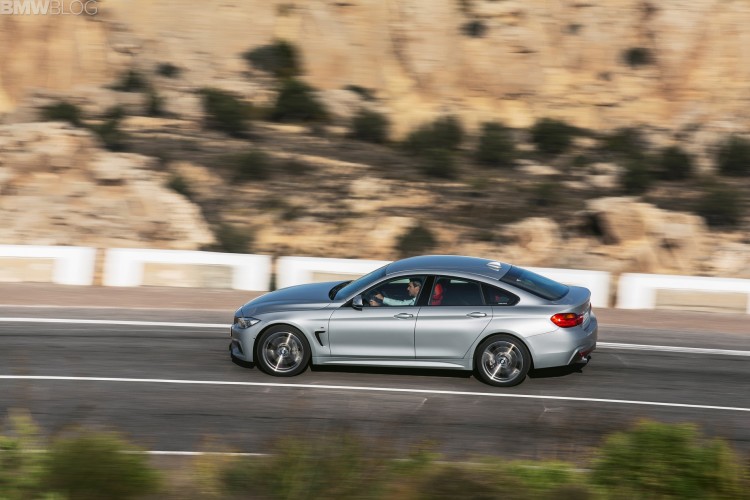 Videos BMW 4 Series Gran Coupe