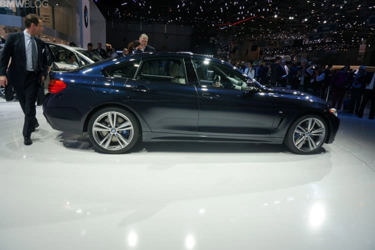 Walkaround Video: BMW 4 Series Gran Coupe