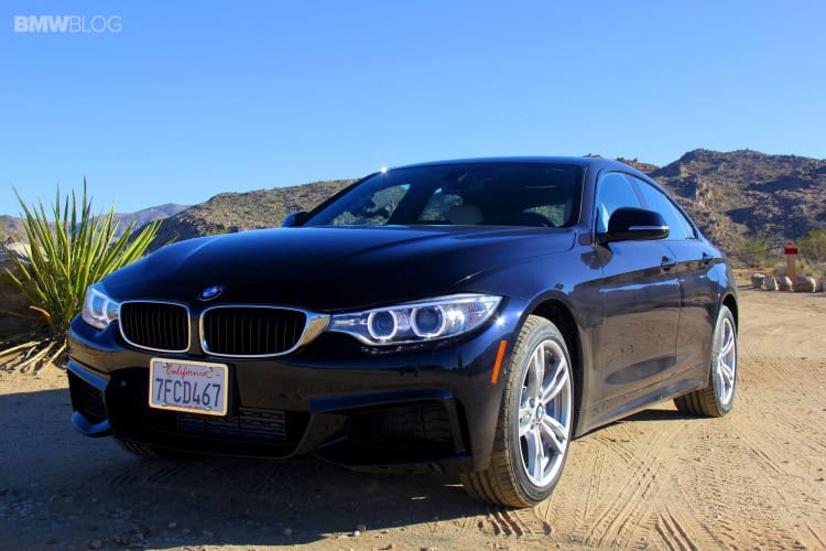BMWBLOG Test Drive: 2014 BMW 4 Series Gran Coupe