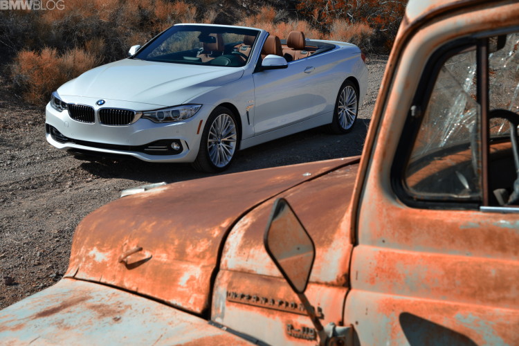 BMW 4 Series Convertible videos from Las Vegas
