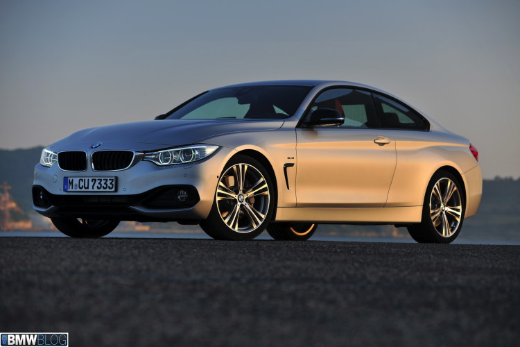 BMW 425d and 430d xDrive joining the 4 Series lineup