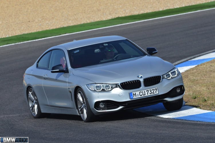 Fifth Gear Team Test BMW 435i  – VIDEO