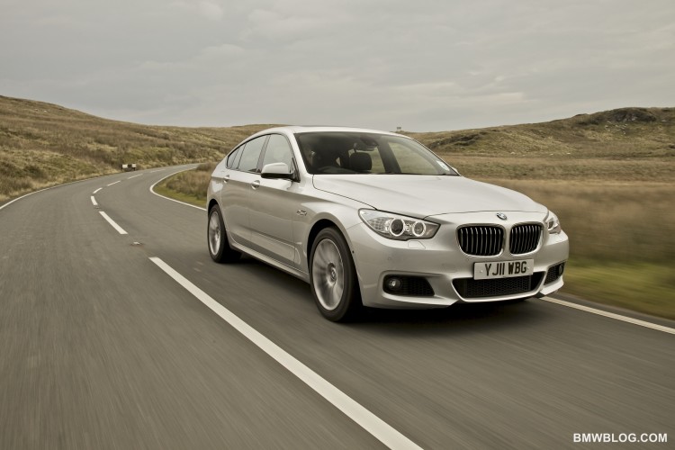 VIDEO: Watch the design of the BMW 5 Series Gran Turismo being created