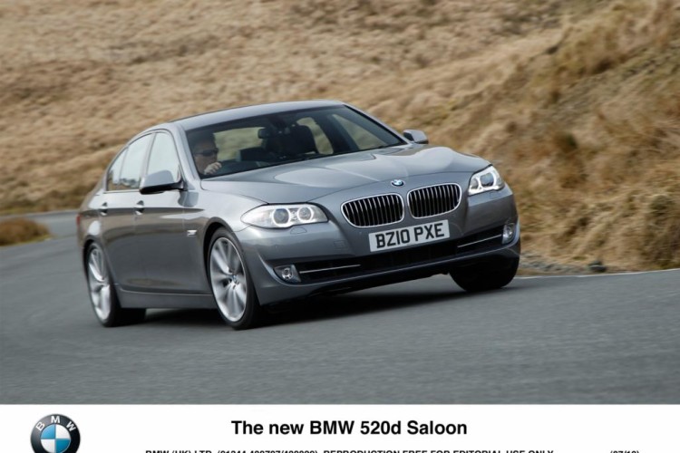 New BMW 5 Series – The Perfect Car For A Corporate Fleet