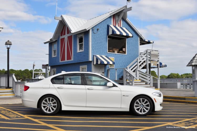 F10 528i with the N20 engine