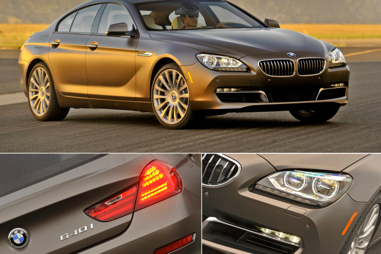 BMWBLOG Test Drive: BMW 6 Series Gran Coupe