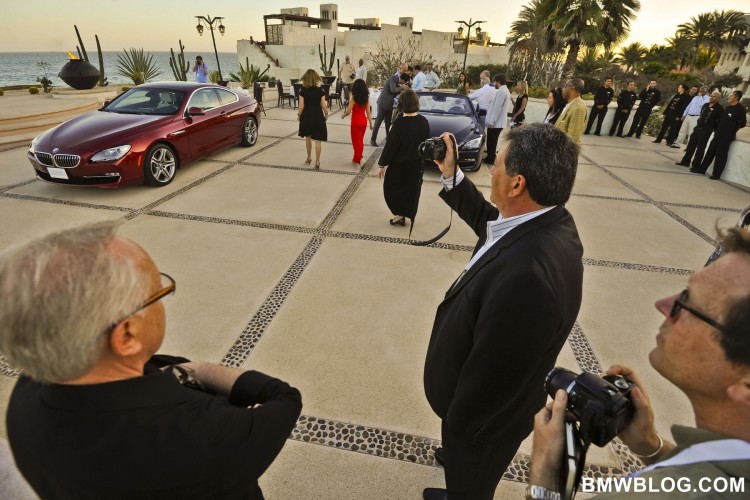 Ultimate Photo Gallery: BMW 6 Series Convertible in Los Cabos