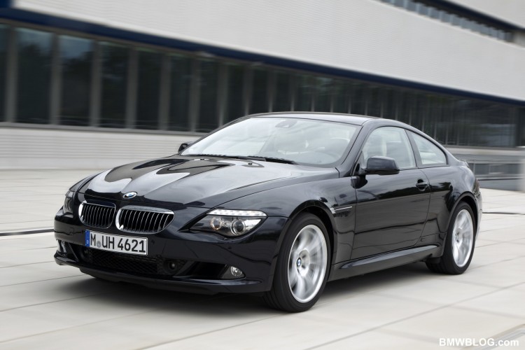 Can’t afford the new BMW 8 Series? Get an E63 BMW 650i